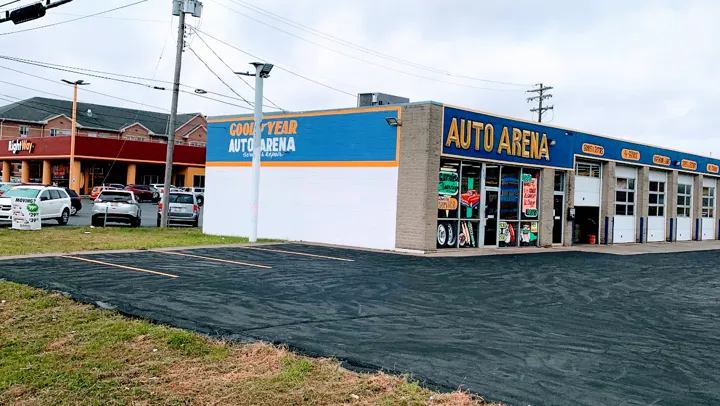 Auto Arena