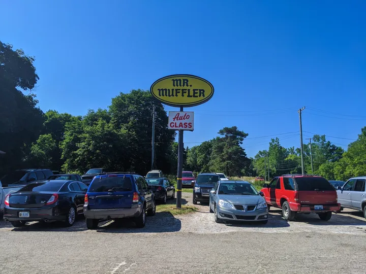 Jefferson Auto Service (Mr Muffler)