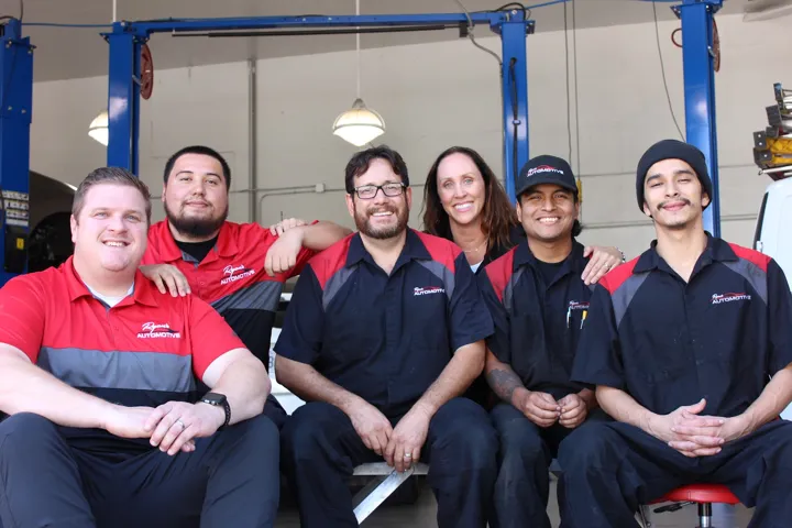 Ryan's Automotive - Auto Repair, Oil Change, Brake Repair, Diesel Repair, Tire & Alignment Service in Windsor CA