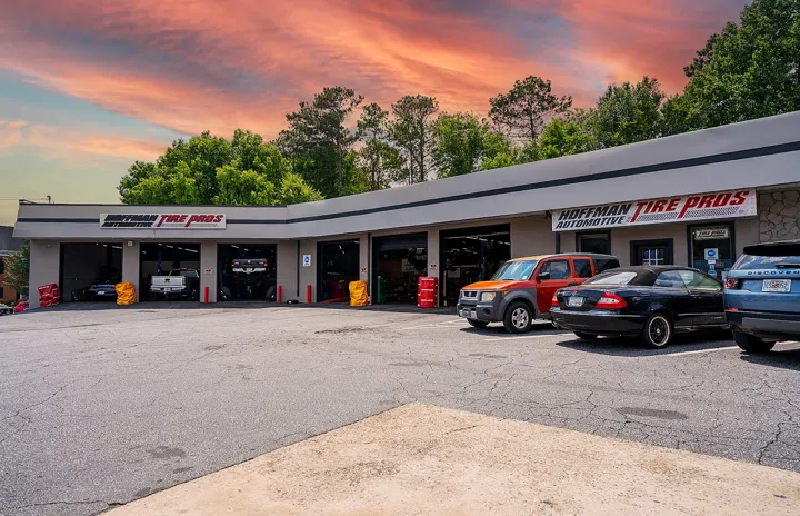 Hoffman Tire & Automotive - a Main Street Auto shop