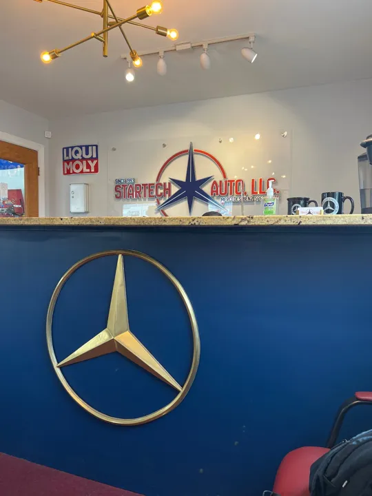 STARTECH Mercedes-Benz Specialists
