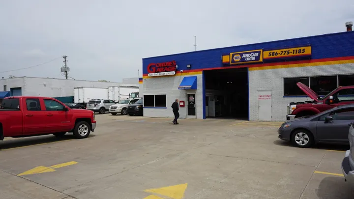 Gordie's Auto & Tire - Roseville