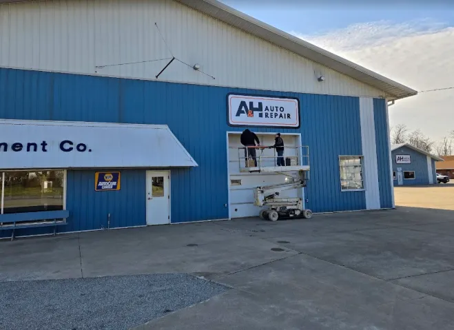 A & H Auto Repair and Sales
