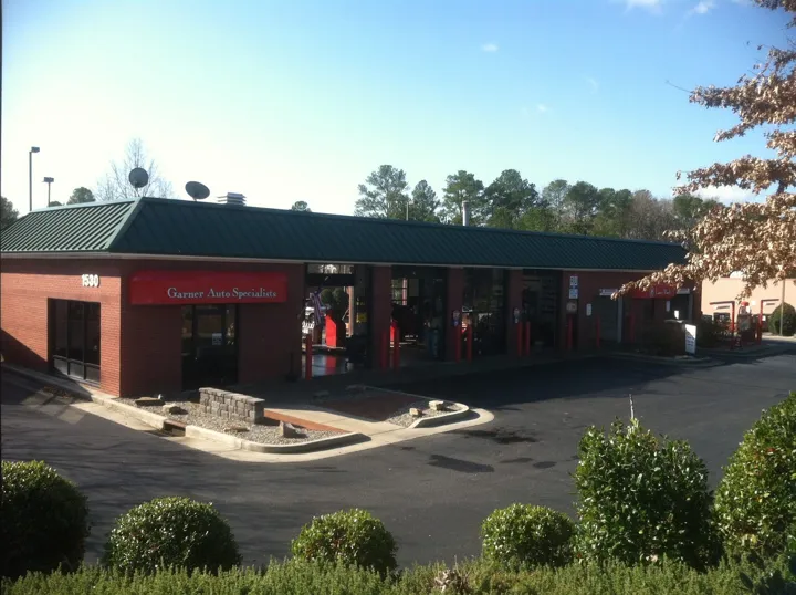 Garner Auto Specialists