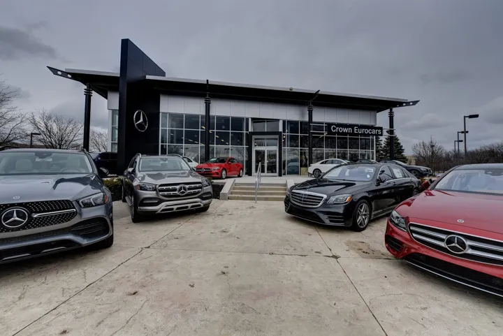 Crown Mercedes-Benz Dublin Service