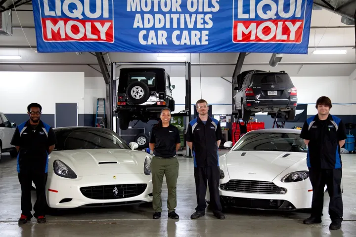 European Service Center - Houston