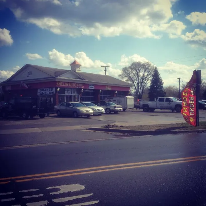 Shelby Auto Repair
