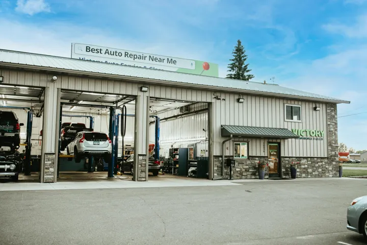 Victory Tire & Auto—Ham Lake