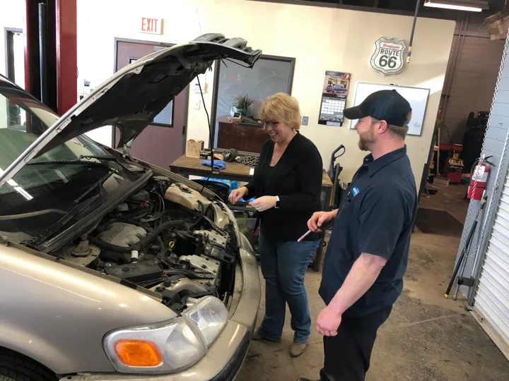 Olathe Auto Clinic - KC Auto Clinics