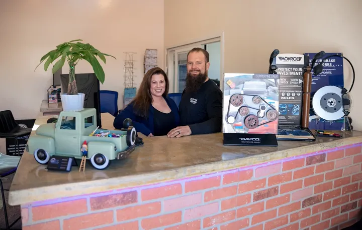Shift'n Gears Auto Repair
