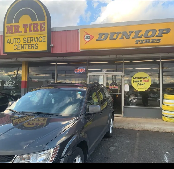 Mr. Tire Auto Service Centers