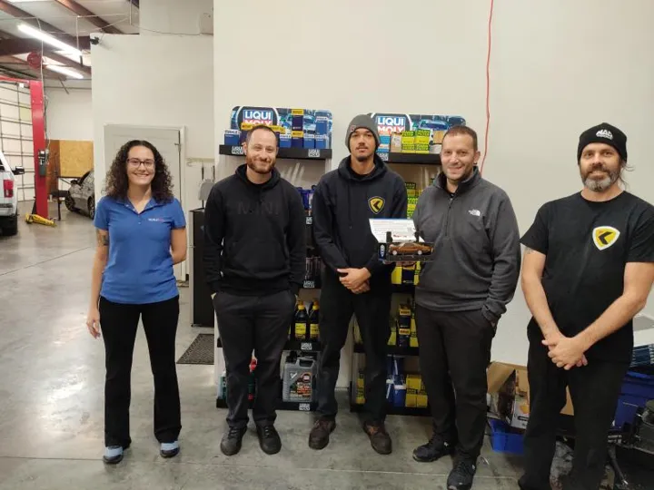 Kinetech Motor Werkes