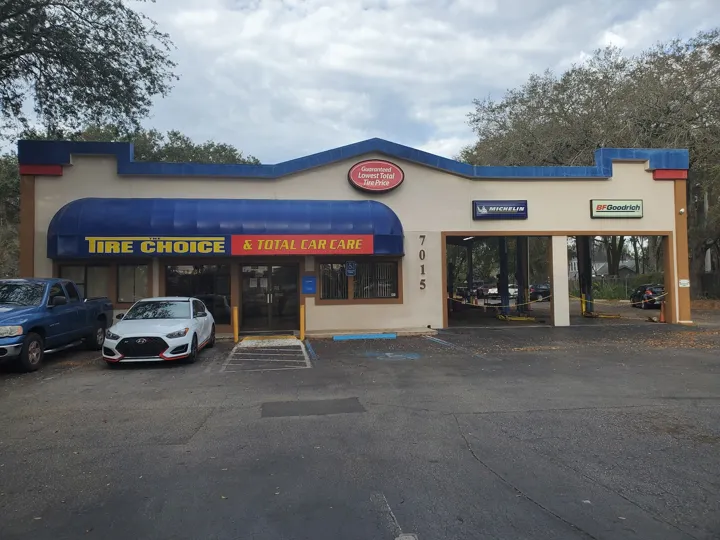 Tire Choice Auto Service Centers