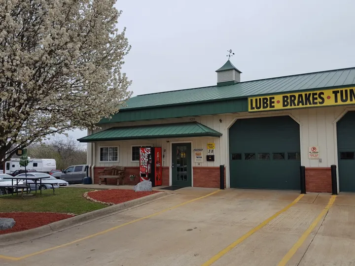 Fletcher Automotive - a Main Street Auto shop