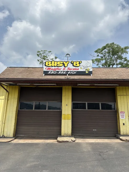 Busy B Auto Repair & Mufflers