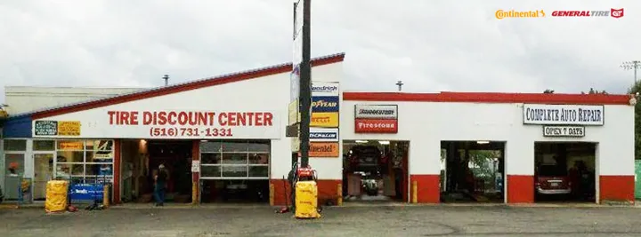 Tire Discount Tire Pros