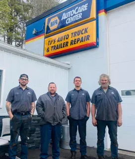 T.J.'s Auto, Truck, and Trailer Repair LLC