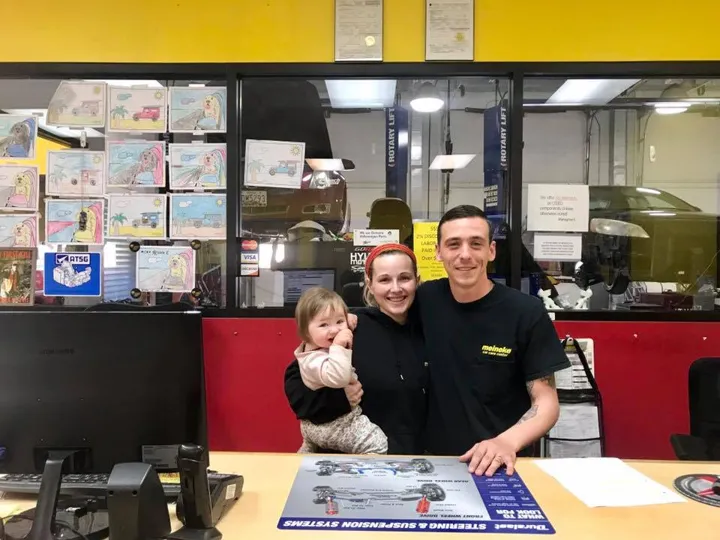 Meineke Car Care - Emmaus