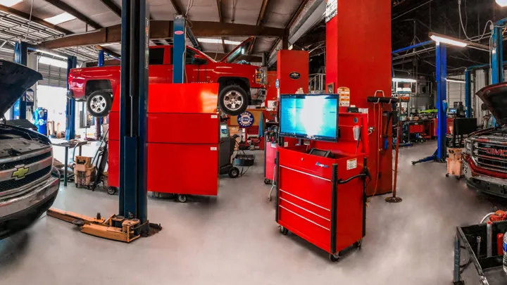 Precision Automotive & Transmission