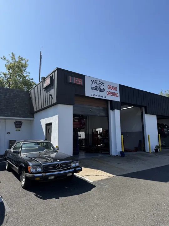 Retro Auto Works of Glenside