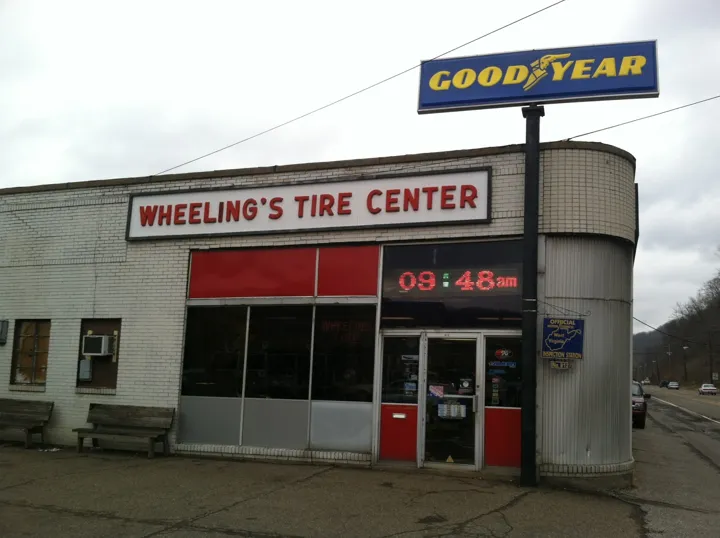 Wheeling Tire Center