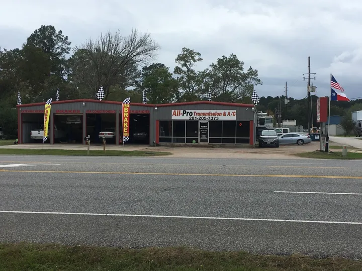 N. West Houston Auto Repair