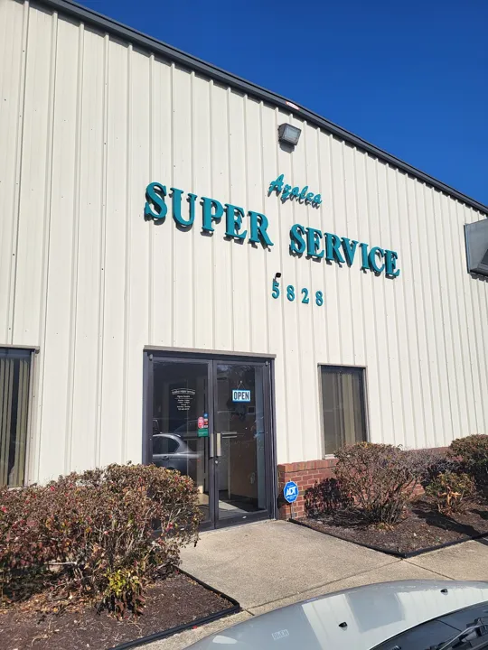 Azalea Super Service, Inc.