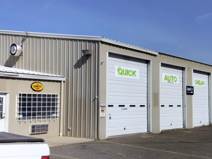 Chad's Quick Auto Chelan, LLC