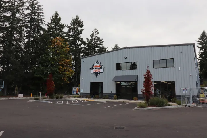 Ernie's inc