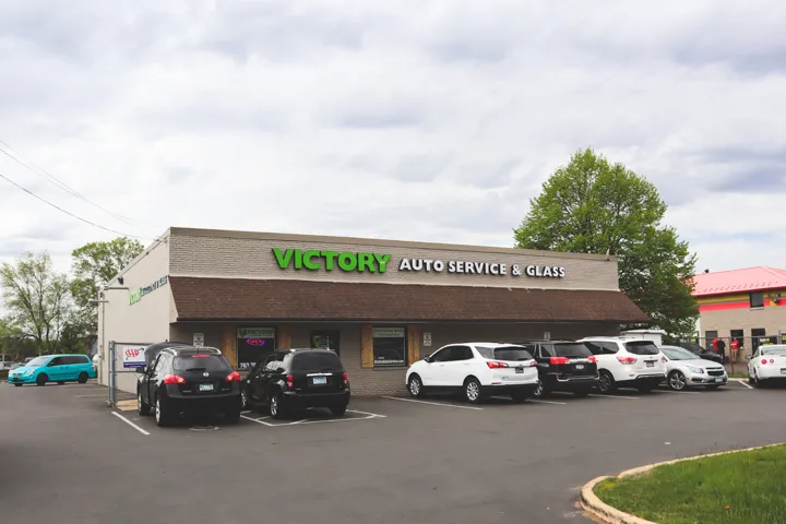 Victory Tire & Auto—Fridley