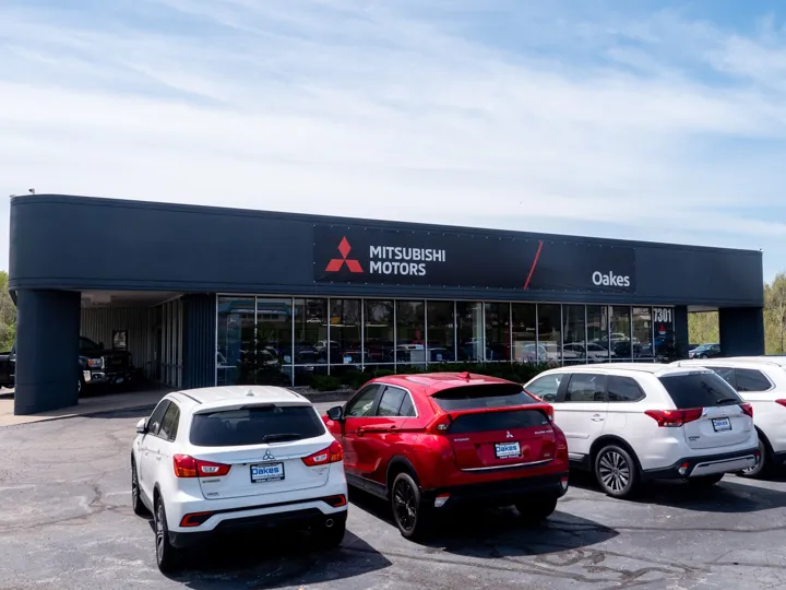 Oakes Mitsubishi