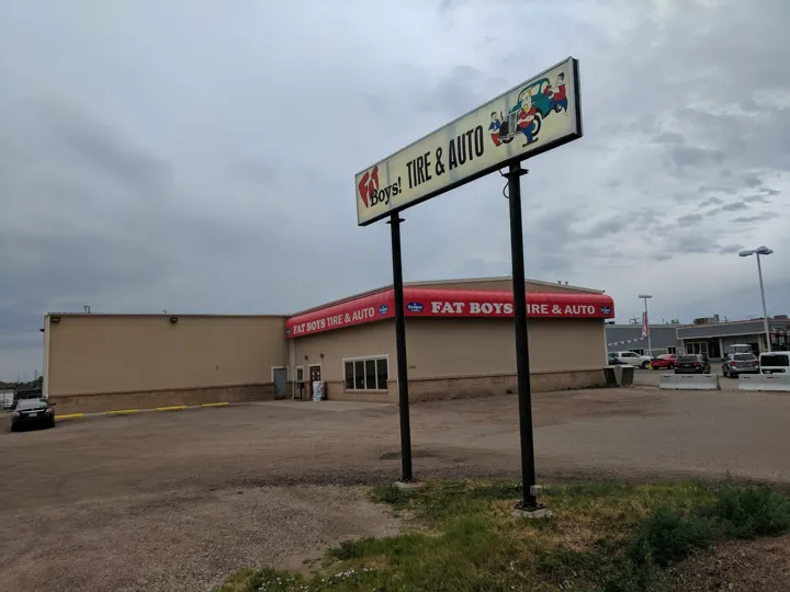 Fat Boys Tire & Auto