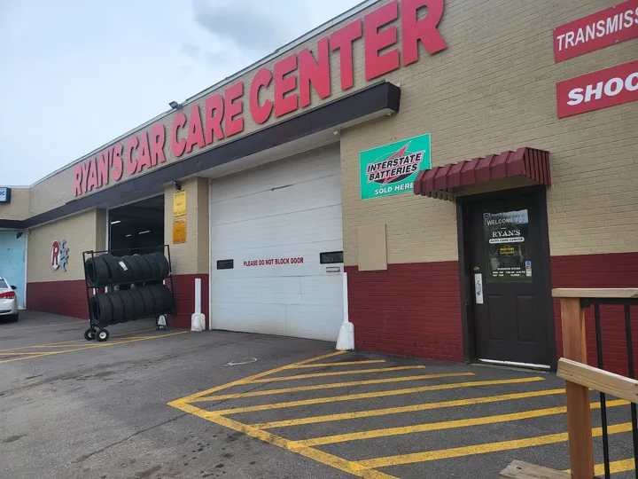 Ryan's Automotive - a Main Street Auto shop