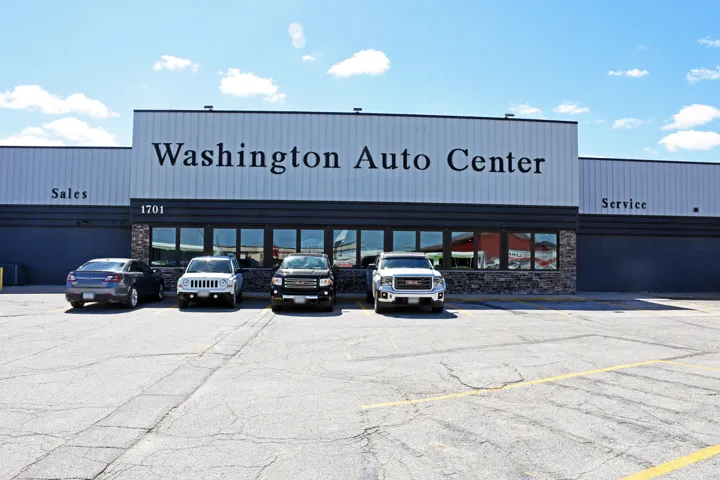 Washington Auto Center LLC