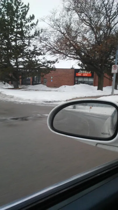 JENSEN TIRE & AUTO