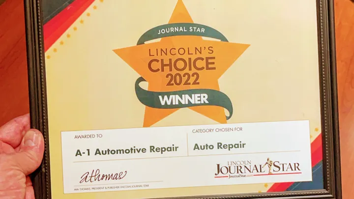 A-1 Automotive Automotive Repair