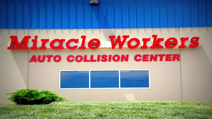 Miracle Workers Auto Collision Center