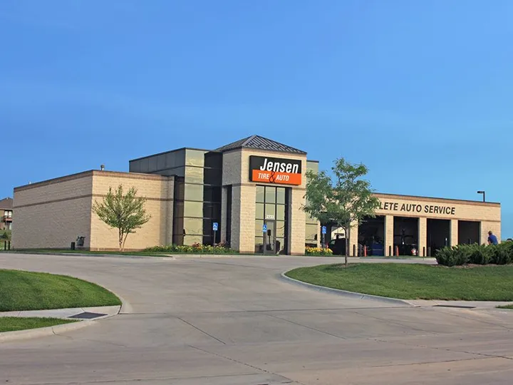 JENSEN TIRE & AUTO