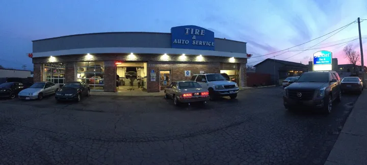 Sunset Tire & Auto Service