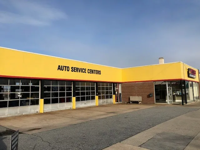 Mr. Tire Auto Service Centers