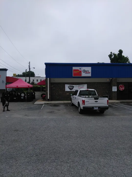Caseys Tire Pros and Automotive