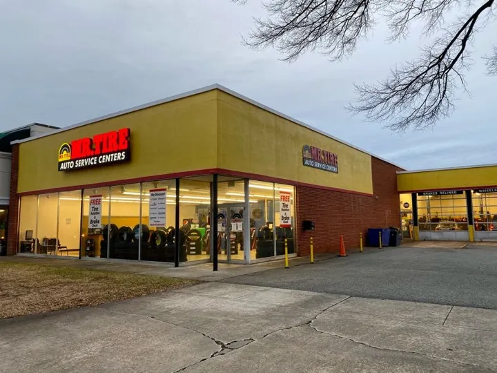 Mr. Tire Auto Service Centers