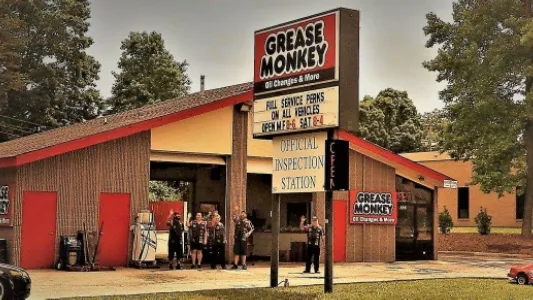 Grease Monkey