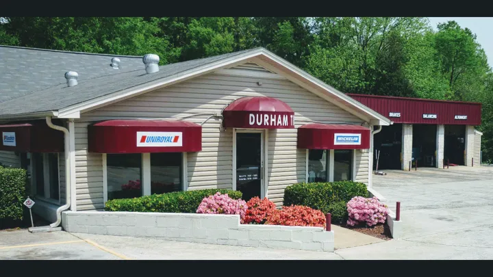 Chapel Hill Tire - Hillsborough Rd.