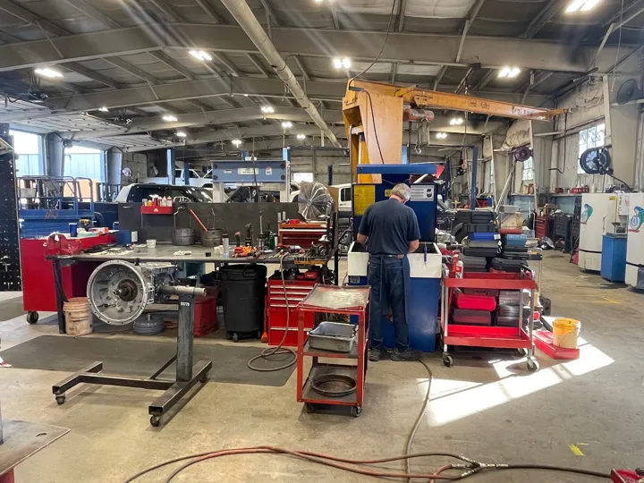 Detroit Transmission Specialist