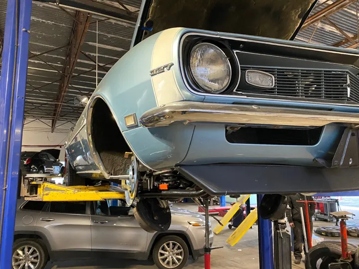 Mike Wiggs Auto & Fleet Service