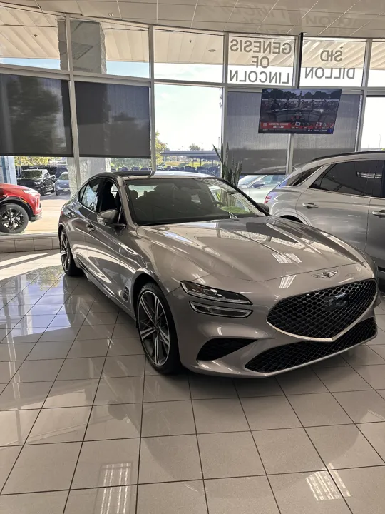 Sid Dillon Genesis of Lincoln Service