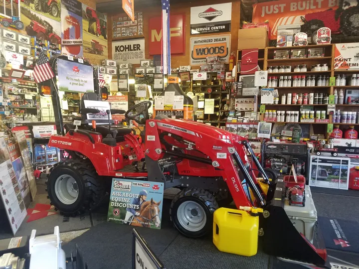 Sosler's Garden & Farm Equipment