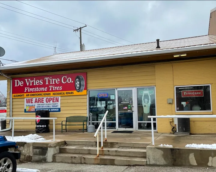 DeVries Tire Company