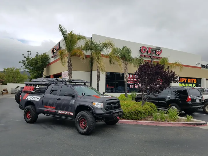 Off Road Warehouse